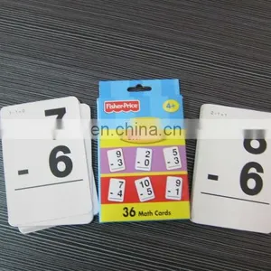 Math Card , Education Math Card Kid's Card for 36 Month thumbnail-1