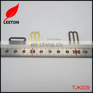 18mm Mini Metal Adjustable Buckle for Garment thumbnail-1