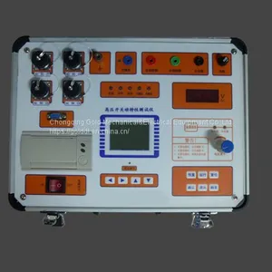 GDGK-303 High Voltage Switchgear Circuit Breaker Tester thumbnail-2