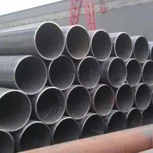 API 5L Lsaw Steel Pipe X42M X46M X52M X56M X60M X65M X70M X80M thumbnail-3
