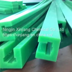 Wear Resistant Hdpe Linear Guide Rail, Plastic Linear Guide Rail thumbnail-3