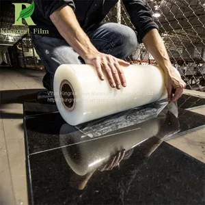 Clear Transparent Self Adhesive Marble Protective Film thumbnail-4