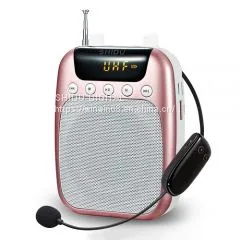 S318F UHF Wireless Voice Amplifier 10 Watt thumbnail-1