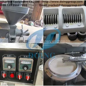 Small Rapeseed Oil Press Machine Price thumbnail-3