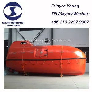 Hot Sale Fire Protected Type Lifeboat For Sale CCS BV ABS EC thumbnail-1