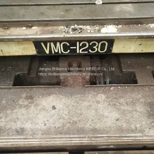 Taiwan Hartford VMC-1230A Vertical Machining Cente thumbnail-1