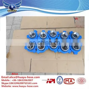 Npt Thread Connection Hammer Union Fittings thumbnail-1