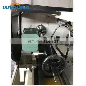 Ck6136a*1000mm Horizontal Specification Automatic Cnc Lathe Machine thumbnail-6