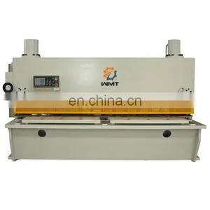 QC11Y-8/2500 Hydraulic Shearing Machine Specification thumbnail-2