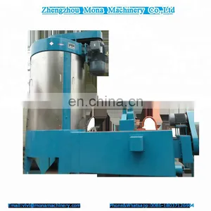 Grain Processing Automatic Commercial Grain Washing Clearing |wheat Bran Dryer for Wheat Stone thumbnail-1