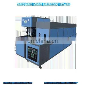 Beverage Manufacturer Pet Bottle Blowing Machinery thumbnail-1