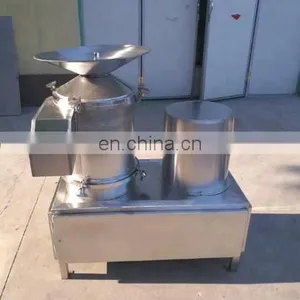 High Capacity Eggshell and Egg Fluid Separator thumbnail-2