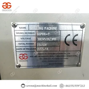 Home Nut Roasting Machines 3-4 Kg Commercial Pastry Equipment thumbnail-2