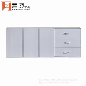 All Aluminum Living Room Cabinet Furniture Side Cabinet thumbnail-2