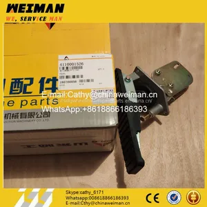Original LG936L LG958L Wheel Loader Spare Parts 4110001526 29010026061 CONTROL MECHANISM PEDAL thumbnail-1