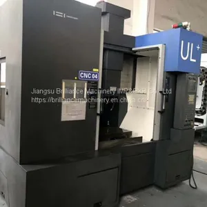 Hwacheon UL+ Vertical Machining Center thumbnail-1