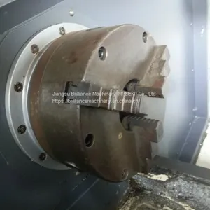 YNJCC CY-K510n CNC Horizontal Lathe thumbnail-3