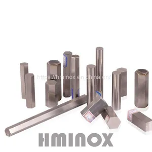 Hex Stainless Steel Bar 316 thumbnail-1
