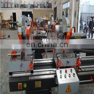 Double-head Cutting Saw /doors and Windows Machine thumbnail-2