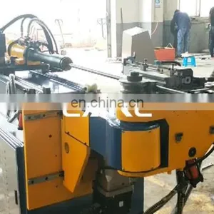 DW38CNC Automatic Pipe Bending Machine Popular for Wheelbarrow Frame thumbnail-1