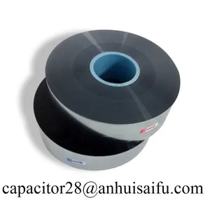 New Metallized PET Film MPP Film 6um Micron for Capacitor in Safe thumbnail-4