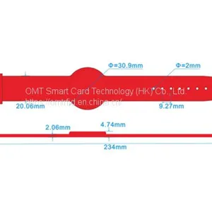 SILICONE WRISTBAND thumbnail-2