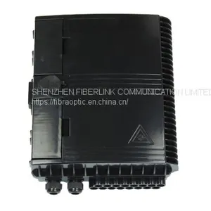 Europe Hot Selling 16 Cores Fiber Distribution Box(FLK-FDB-216D) thumbnail-1