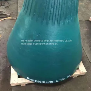 For Crusher GP200 GP200S Mantle And Concave Apply To Metso Nordberg OEM Agent Spare Parts thumbnail-3