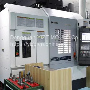 The High Quality Precision Connector Mold Parts Production in China thumbnail-3