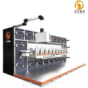 Fully Automatic, High Precision and High Efficiency Die-cutting Machine thumbnail-4