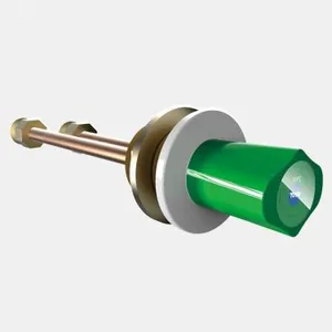 VIRTUES Laboratories Remote Control Valve Water Supply Wall of Water Mouth Chemical Bio Metric Lab thumbnail-1