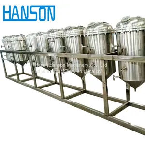 Castor Oil Press Machine Oil Extraction Refinery Production Line thumbnail-5