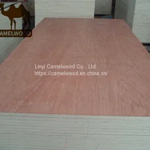 High Quality Commercial Plywood Melamine Plywood for Decoration thumbnail-3