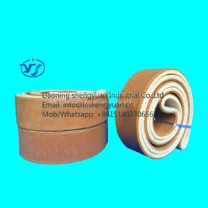 Endless Transfer Belt 100% Polyester Temperature Wear Resistant Aluminum Profile Use Industrial Felt Product thumbnail-2
