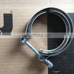 ISDE Diesel Engine Parts V Band Clamp 3415547 thumbnail-1