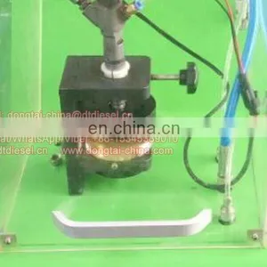 CR Injector Collet Stand for Test Bench thumbnail-3