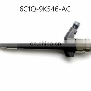 6C1Q-9K546AC Fuel Injector Den-so Original In Stock Common Rail Injector 6C1Q9K546AC thumbnail-2