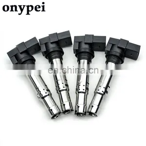4x Engine Parts Ignition Coil OEM 036905715G 036905715F 8036905715C 036905715E for Minicab 0.7L 98-11 Toppo Wagon thumbnail-3