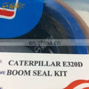 E320D Excavator Spare Part Boom Seal Kit 2478878 Boom Cylinder Seal Kit 247-8878 for Sale thumbnail-5