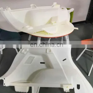 High Resolution 1500*1500*1500mm Large FDM 3D Printer Large 3D Printing Cars Engine Cover Service thumbnail-5