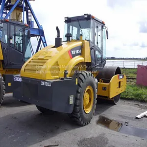 XCMG Road Roller Vibratory 18 Ton XS183J thumbnail-4