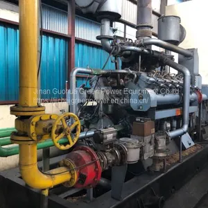 DC9 Speed Controller Used in Shengdong 500kw Gas Generator thumbnail-2