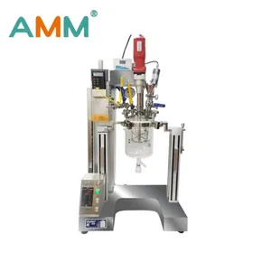 AMM-10S Chemical Additives, Adhesives, Emulsifying Reaction Vessels With Cooling Properties thumbnail-2