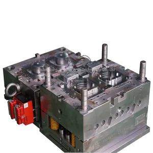 Custom Injection Molded Large Plastic Parts Plastic Injection Mold Making Parts Service Manufacturer in China thumbnail-3