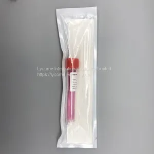 Disposable Viral Transport Tube Sterile Swab Kit Virus Sampling Tube VTM&UTM Kit thumbnail-2