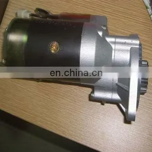 Diesel Engine 3TNV88 Starter 129242-77010 thumbnail-1