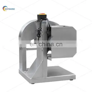 Factory Price for Frozen Meat Cutting Machine / Chicken Poultry Meat Division thumbnail-5