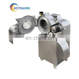 Fruit And Vegetable Dicing Machine Mango Ginger Tomato Cheese Dicing Machine For Sale thumbnail-6