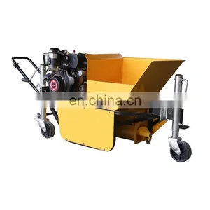 Chinese Hot Sale Concrete Curb Machine for Garden Landscape and Stamped Curbs thumbnail-6