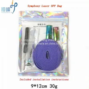 Cheap New Fashion Colorful Metal Lazy Elastic Flat No Tie Magnetic Shoelaces thumbnail-4